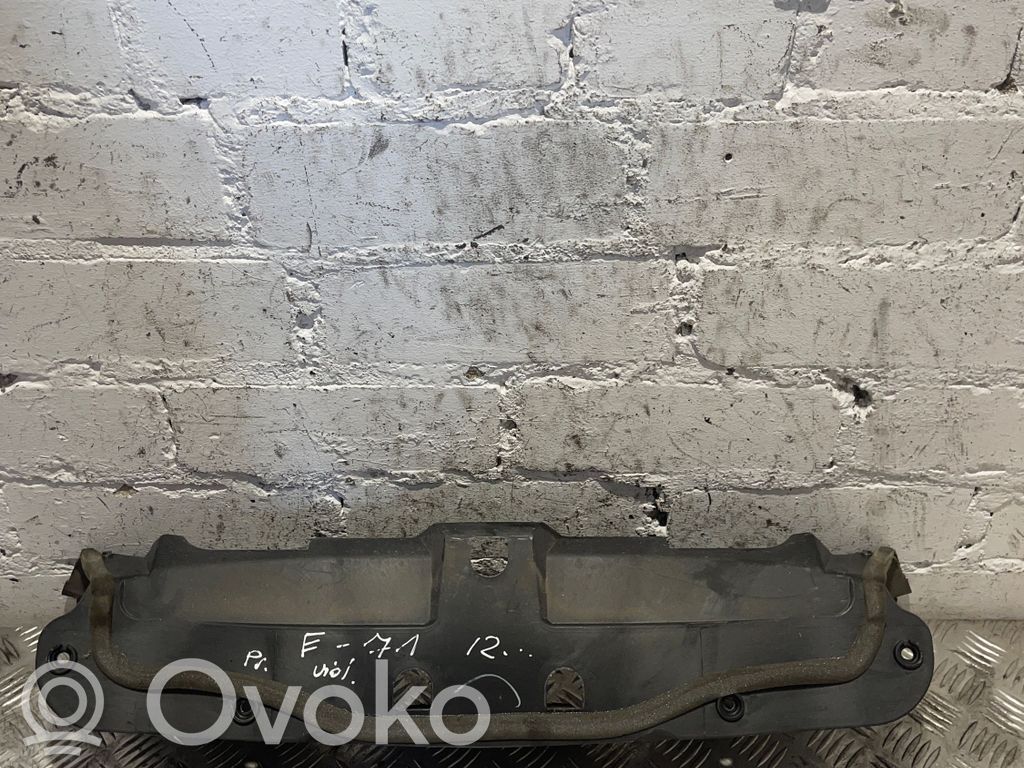 BMW X6 E71 Other engine bay part 