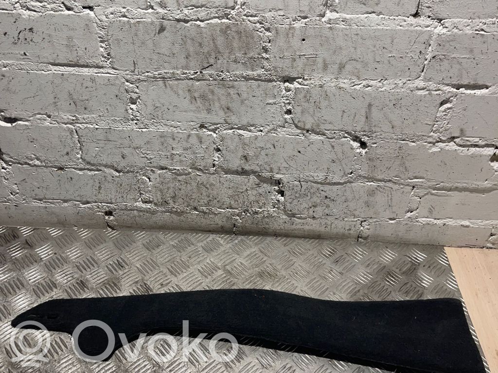 BMW X6 E71 Centre console side trim front 