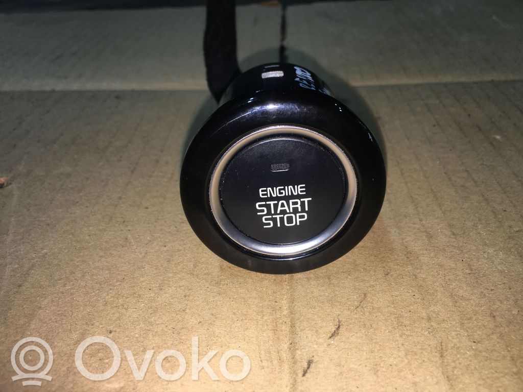 KIA Sorento Engine start stop button switch 