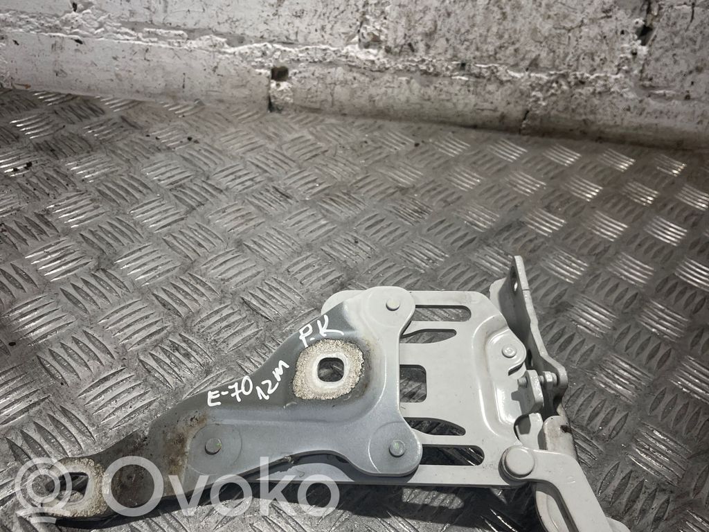 BMW X5 E70 Engine bonnet/hood hinges 