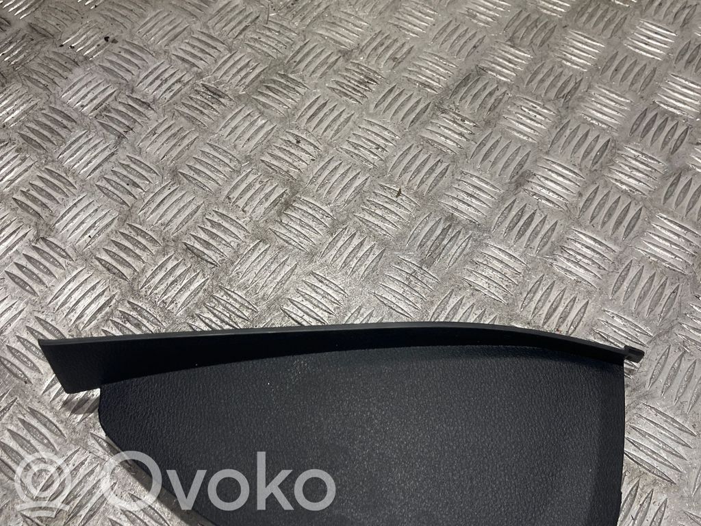 BMW X5 E70 Dashboard side end trim 