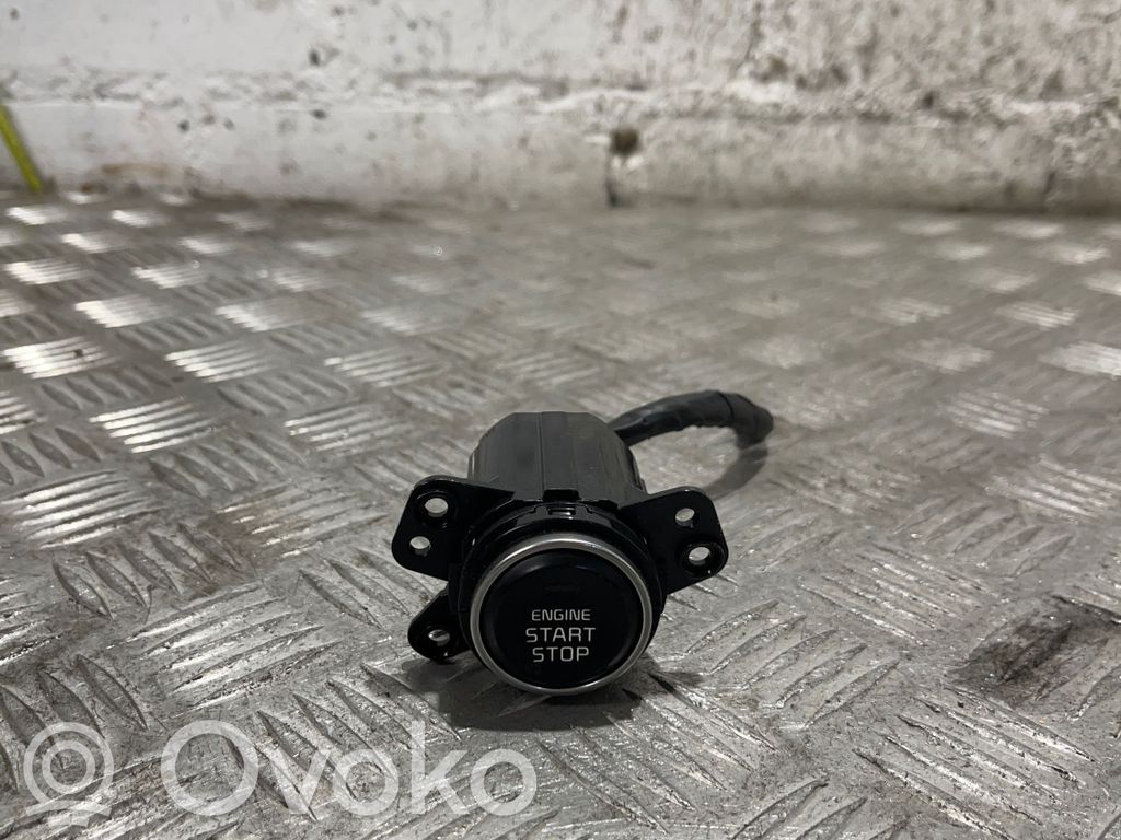 KIA Sportage Engine start stop button switch 