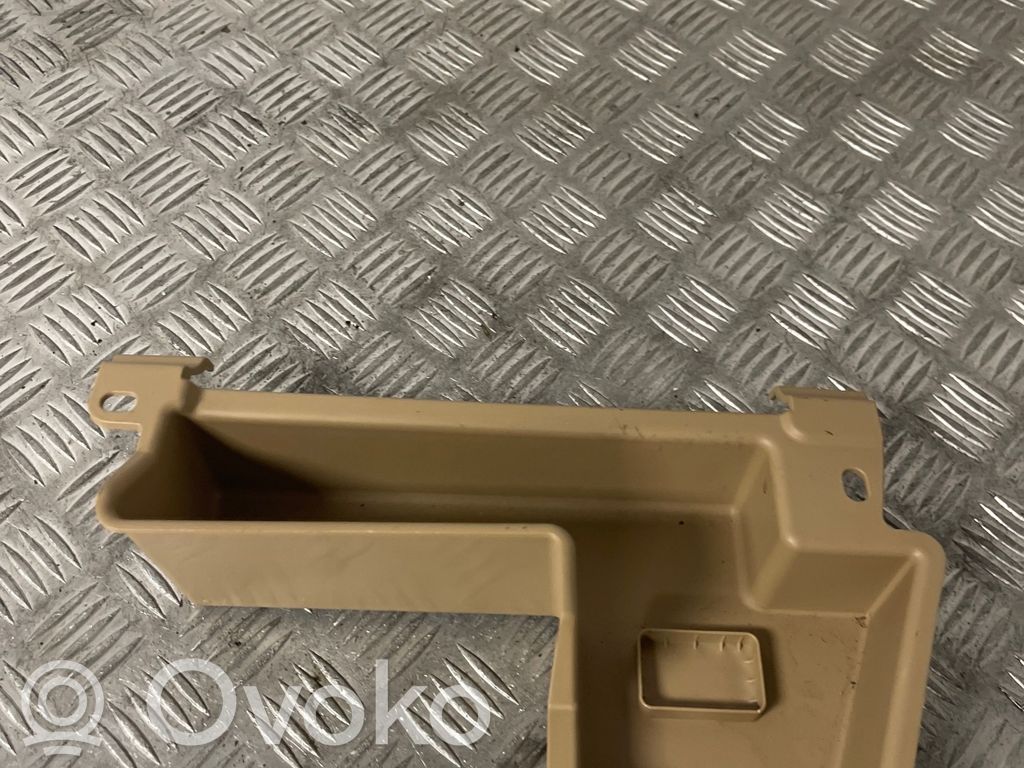 BMW X6 E71 Glove box in trunk 
