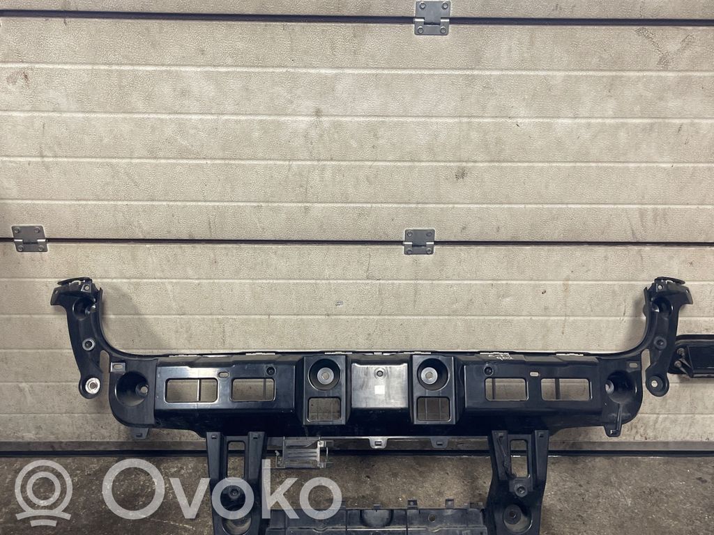BMW X6 E71 Rear bumper mounting bracket 
