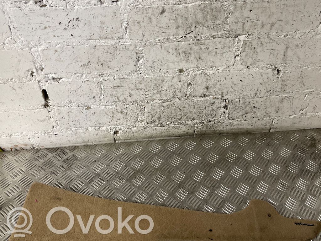 BMW X6 E71 Centre console side trim front 