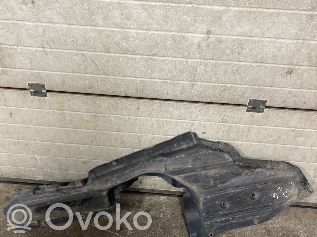 BMW X6 E71 Front underbody cover/under tray 
