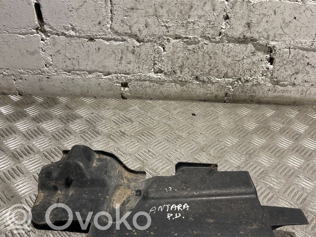 Opel Antara Radiatoriaus oro nukreipėjas (-ai) 