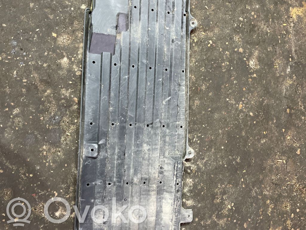 Mazda 5 Center/middle under tray cover 