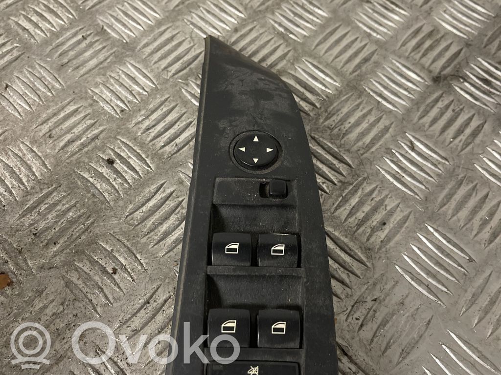 BMW 5 E60 E61 Elektrisko logu slēdzis 