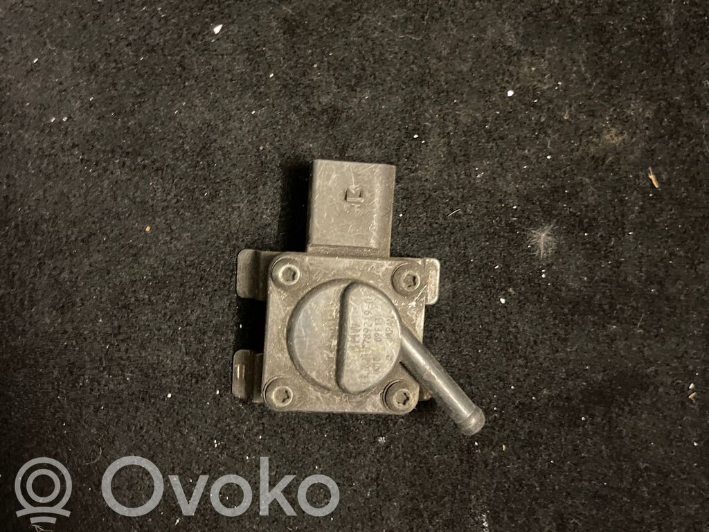 BMW 5 E60 E61 Izplūdes gāzu spiediena sensors 