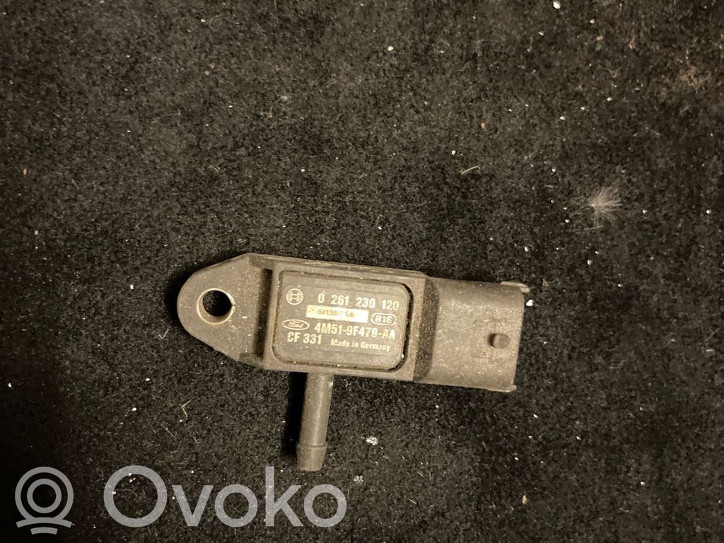 Ford Focus C-MAX Air pressure sensor 