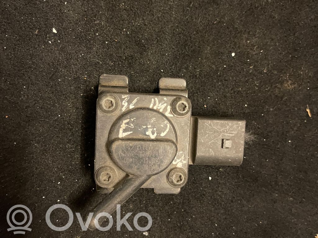BMW 5 E60 E61 Izplūdes gāzu spiediena sensors 