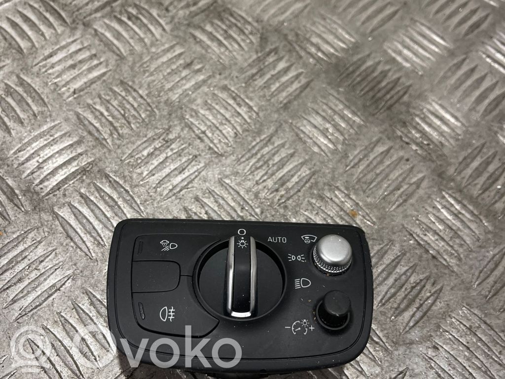 Audi A7 S7 4G Light switch 