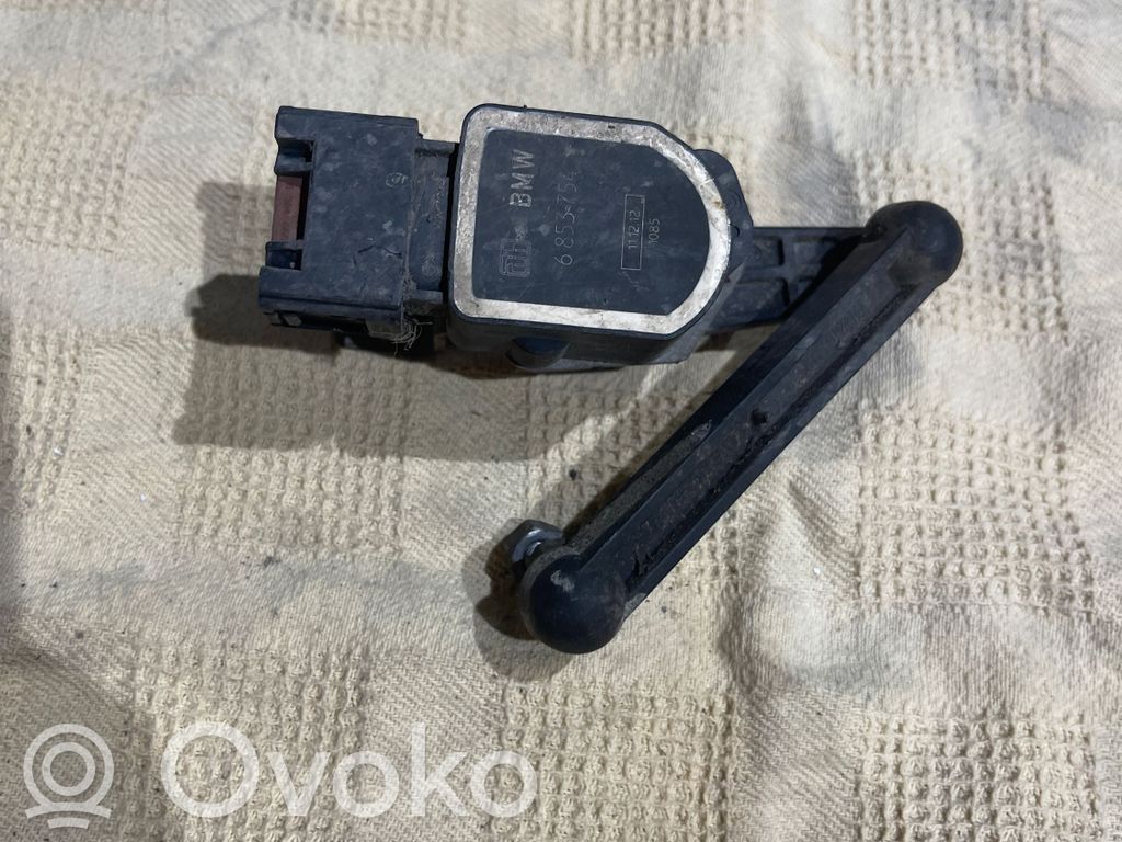 BMW X5 E70 Augstuma sensors (priekšējo lukturu) 