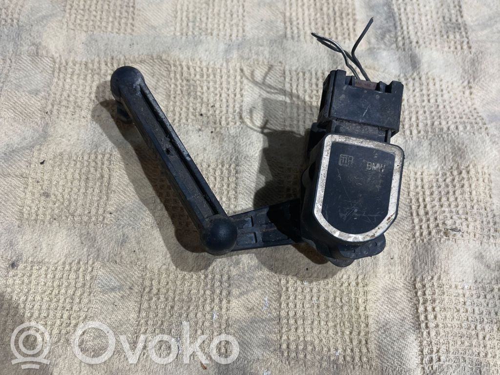 BMW X5 E70 Augstuma sensors (priekšējo lukturu) 