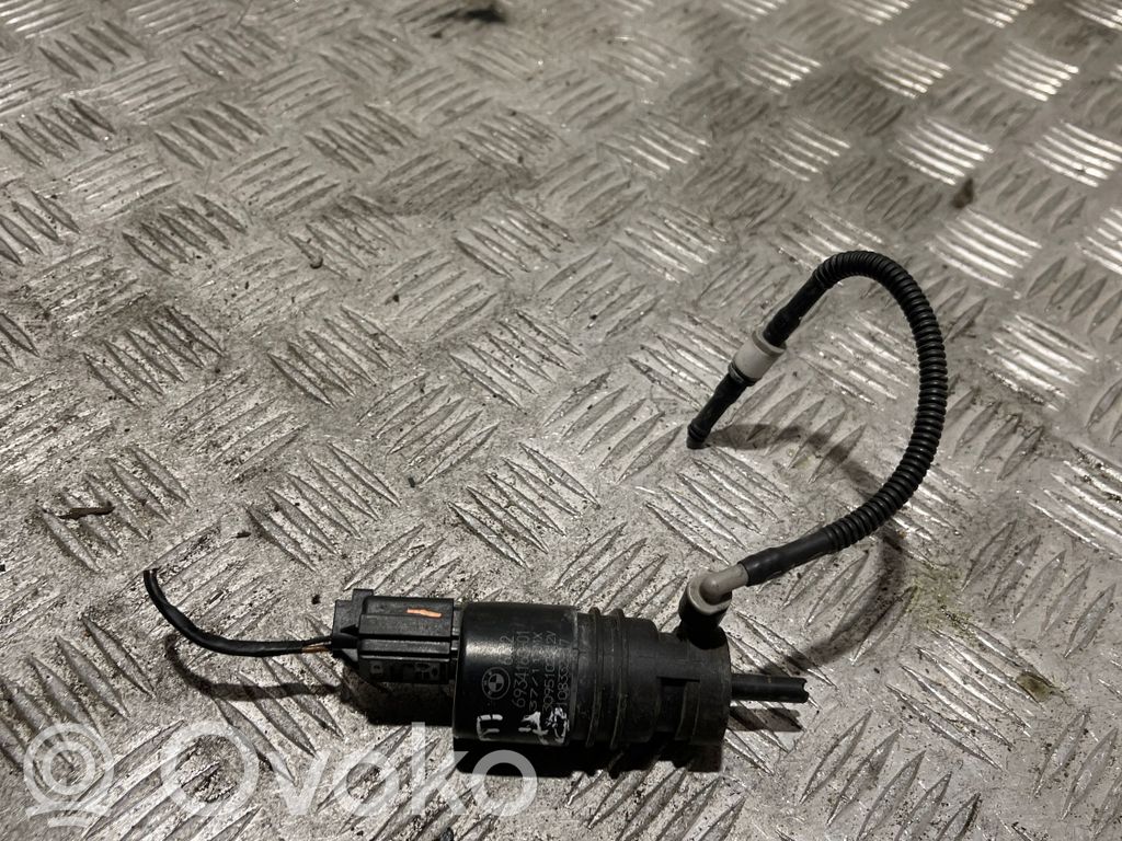 BMW X5 E70 Windscreen/windshield washer pump 