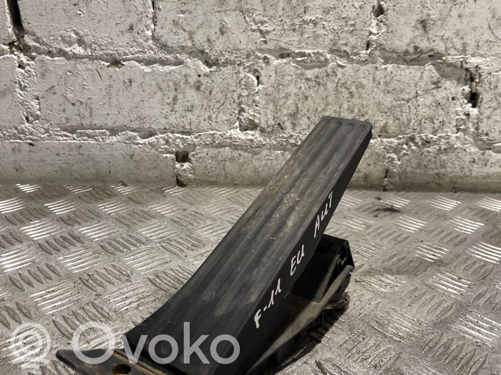 BMW 5 F10 F11 Accelerator throttle pedal 