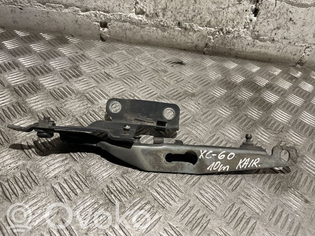 Volvo XC60 Engine bonnet/hood hinges 