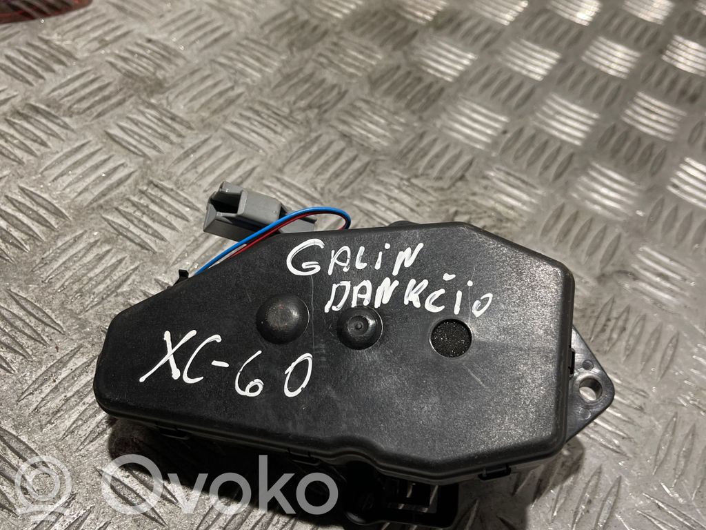 Volvo XC60 Tailgate/trunk/boot lift motor 