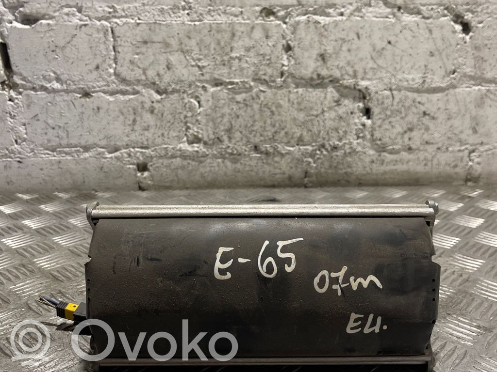 BMW 7 E65 E66 Pasažiera drošības spilvens 