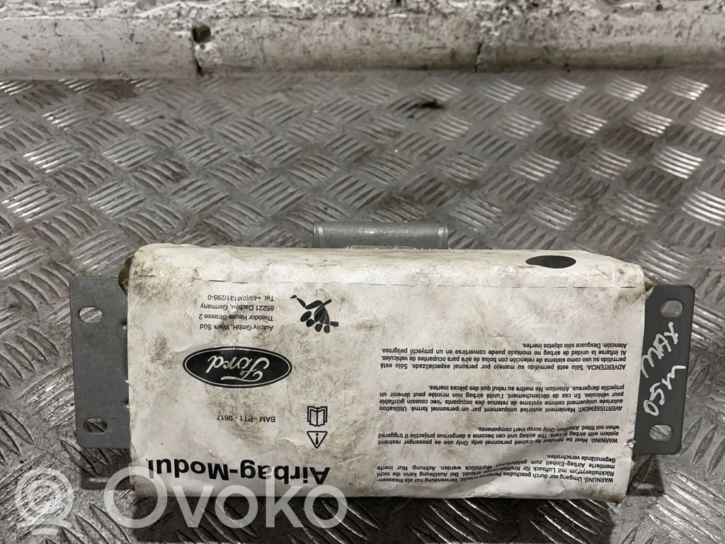 Ford Focus C-MAX Passenger airbag 