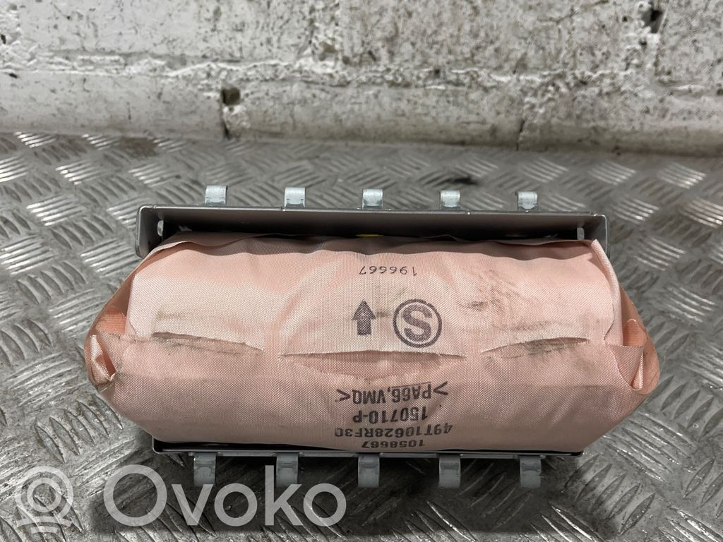 Subaru Legacy Pasažiera drošības spilvens 
