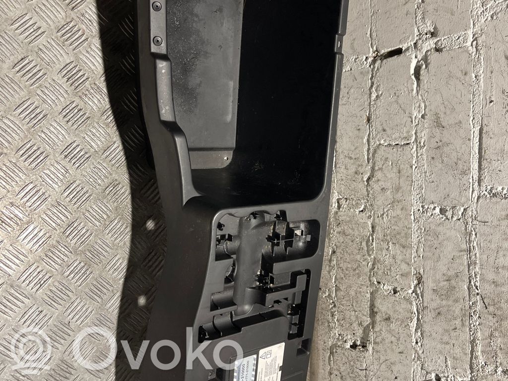 BMW X6 E71 Daiktadėžė bagažinėje 