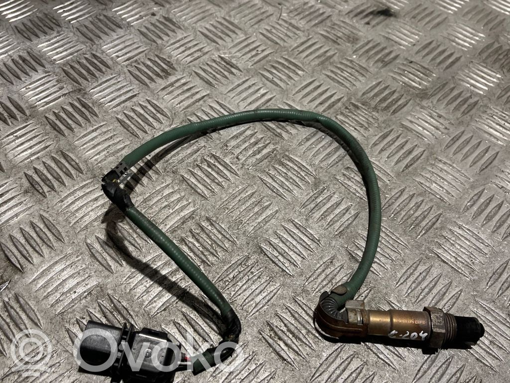 Mercedes-Benz C W204 Lambda probe sensor 