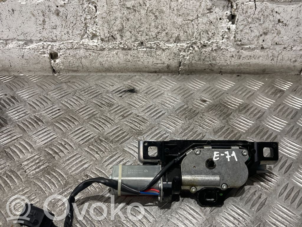 BMW X6 E71 Tailgate/trunk/boot lift motor 