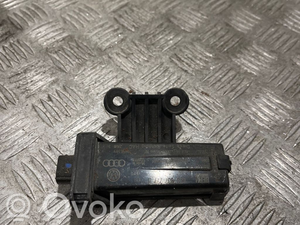 Audi A8 S8 D3 4E Tire pressure sensor 
