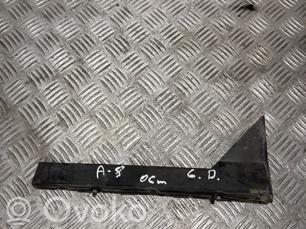 Audi A8 S8 D3 4E Rear bumper mounting bracket 