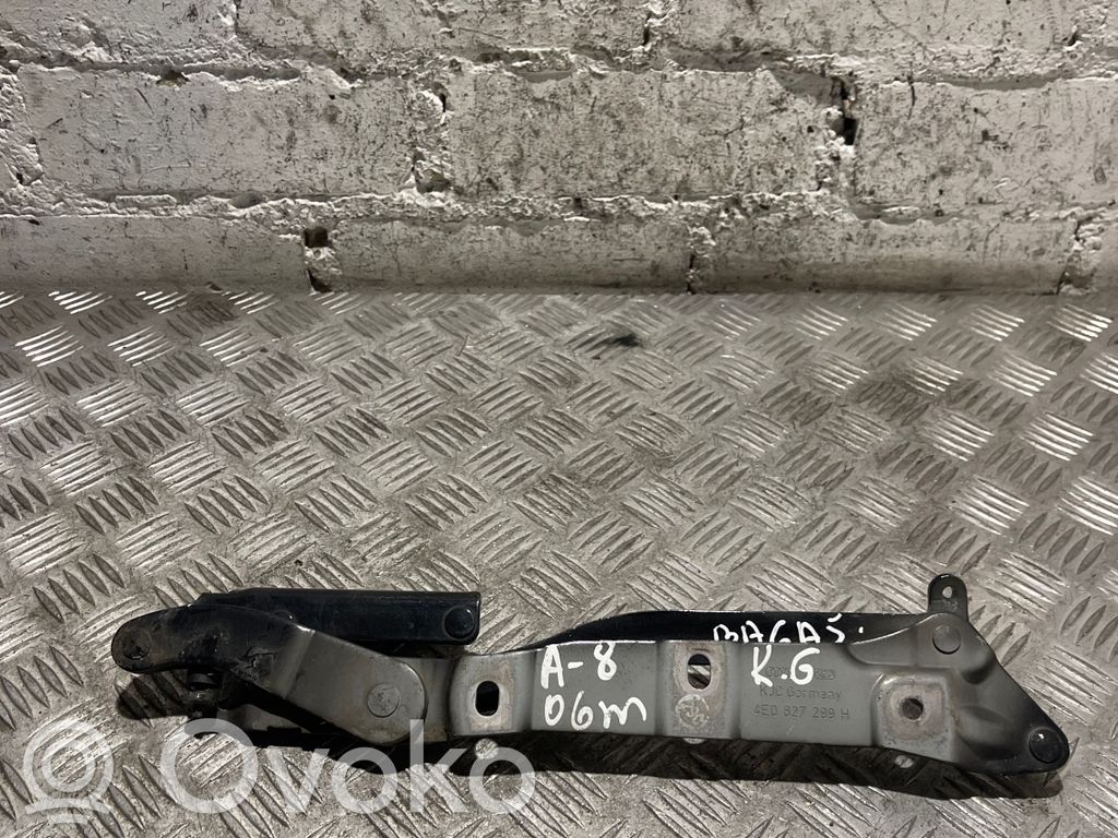 Audi A8 S8 D3 4E Tailgate/trunk/boot hinge 