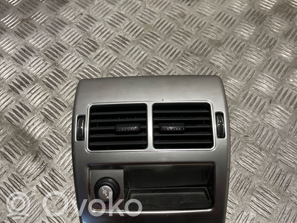Jaguar XF X250 Luftausströmer Lüftungsdüse Luftdüse hinten 