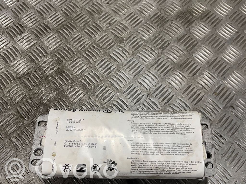 Seat Altea Airbag del pasajero 