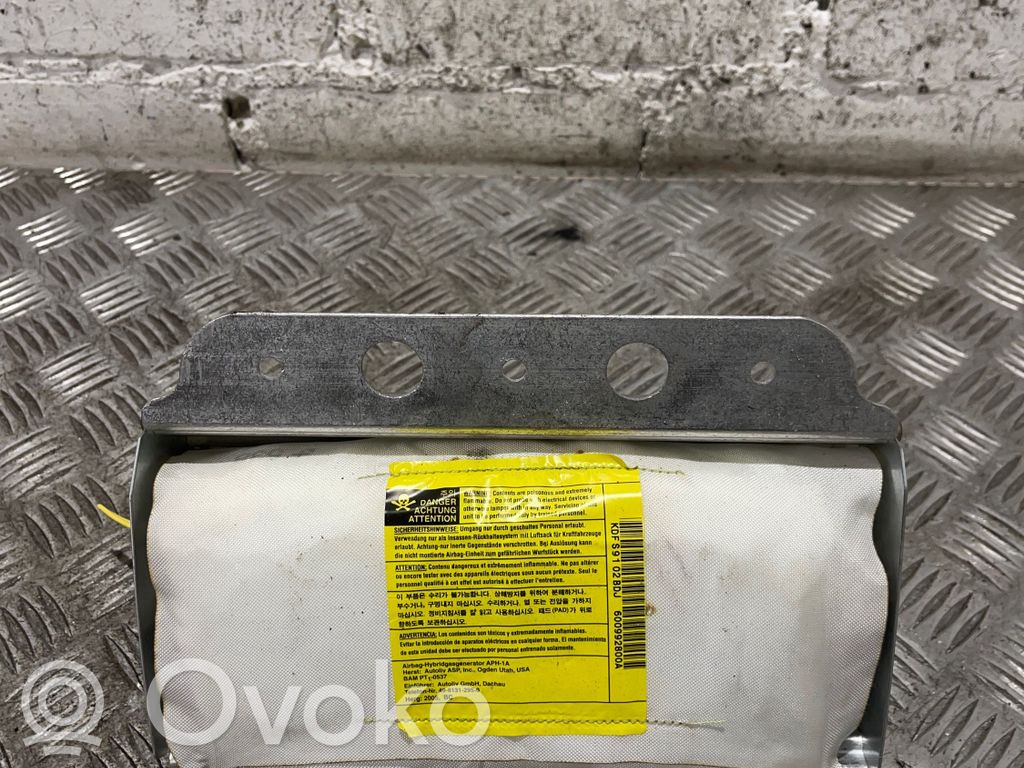 KIA Sorento Pasažiera drošības spilvens 