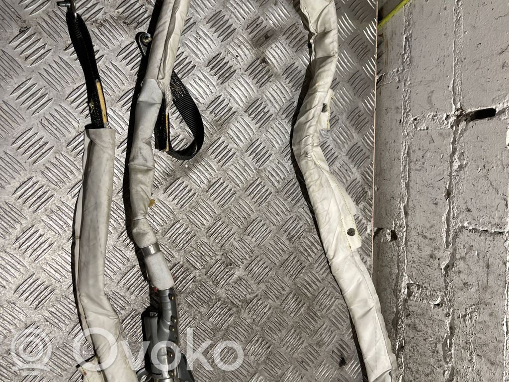 BMW 7 E65 E66 Stogo oro pagalvė (užuolaida) 