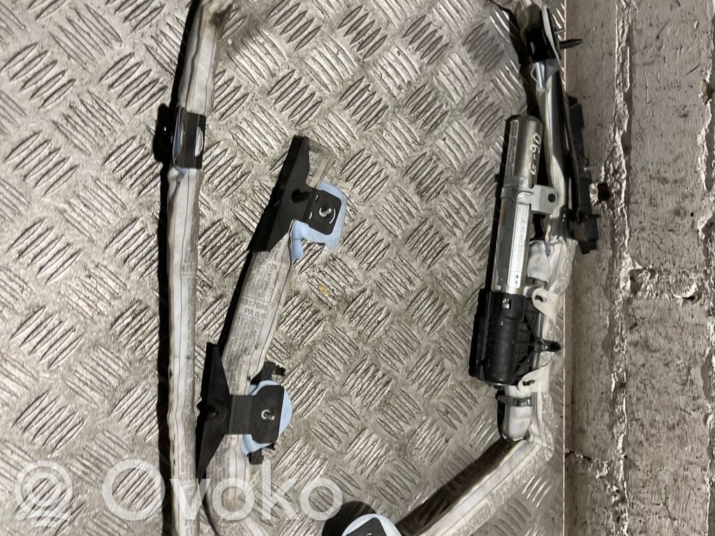 BMW 3 E90 E91 Jumta gaisa spilvens 
