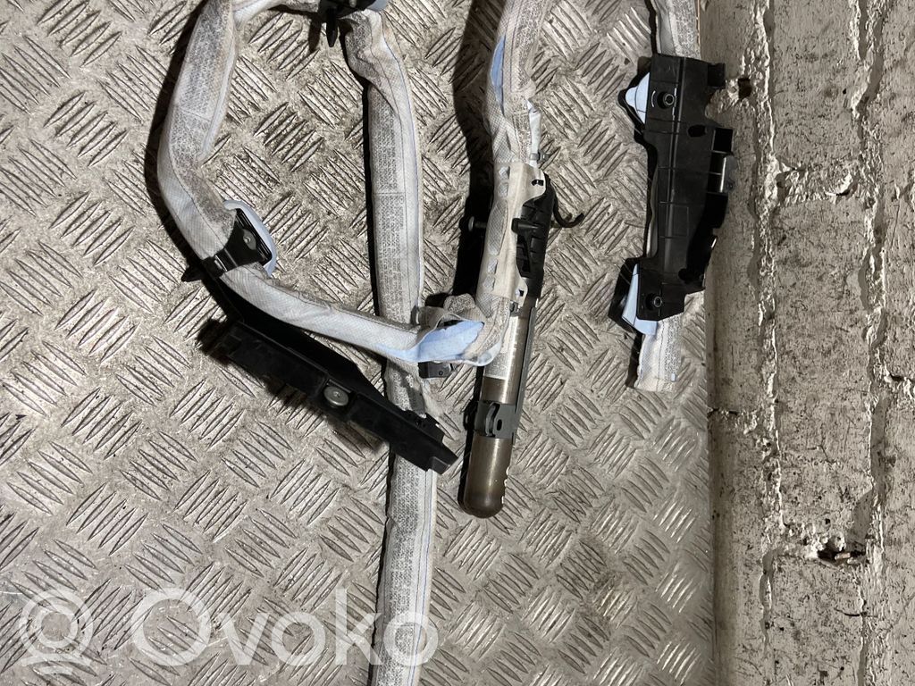 BMW 3 E90 E91 Jumta gaisa spilvens 