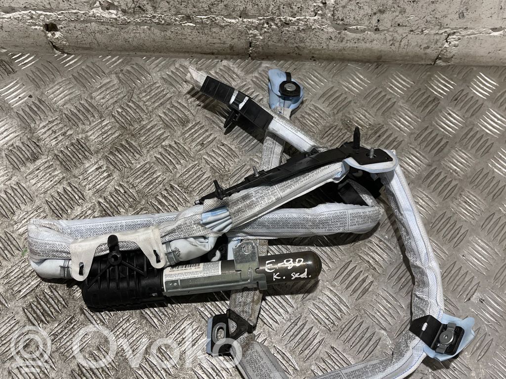 BMW 3 E90 E91 Jumta gaisa spilvens 