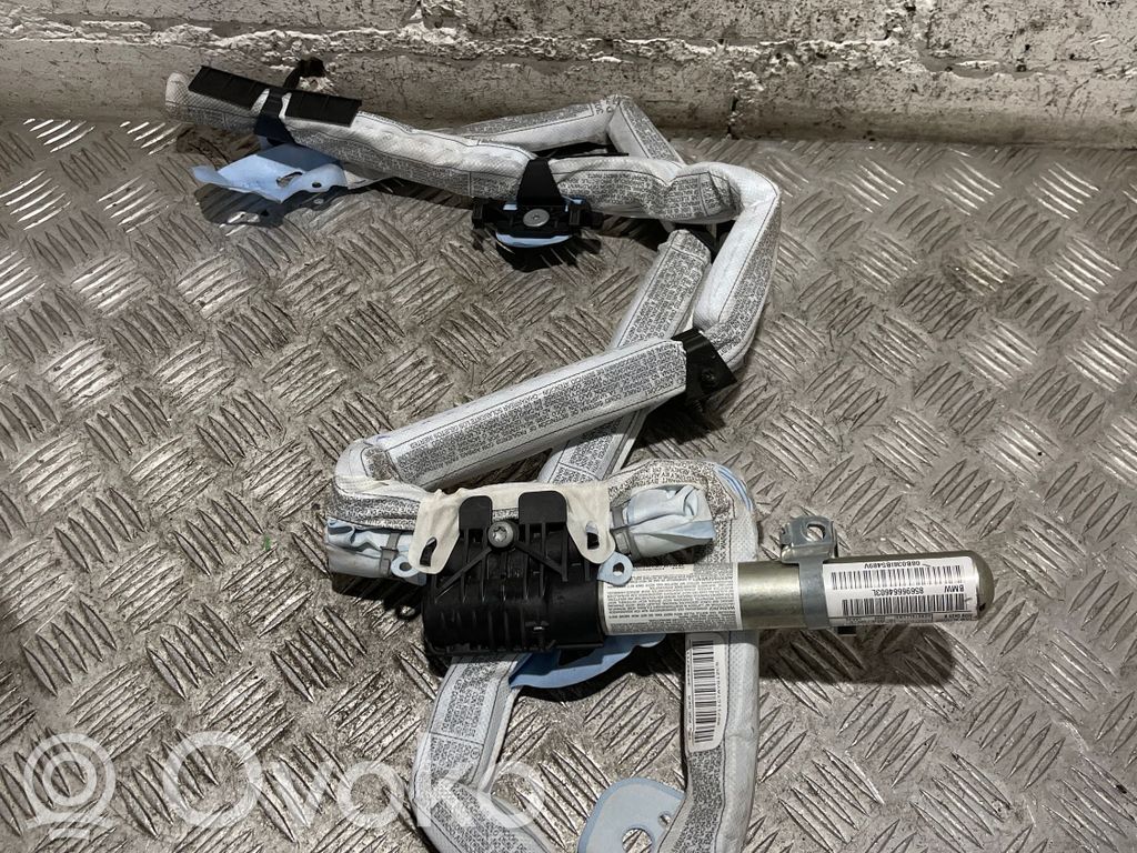 BMW 3 E90 E91 Jumta gaisa spilvens 