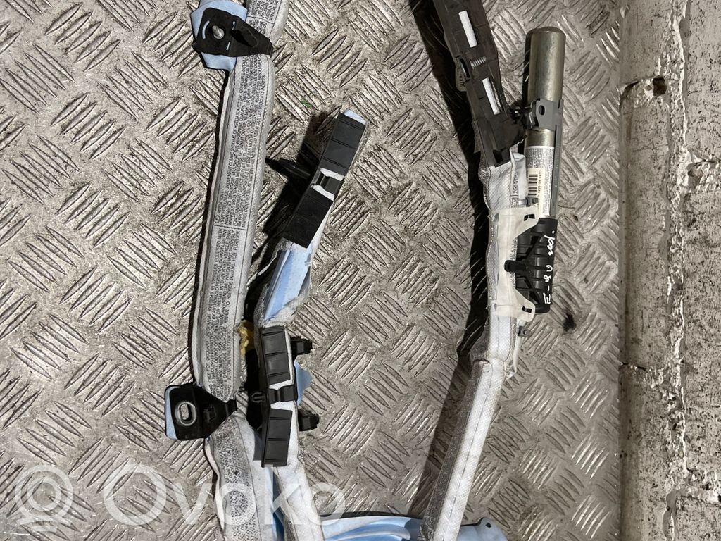 BMW 3 E90 E91 Jumta gaisa spilvens 