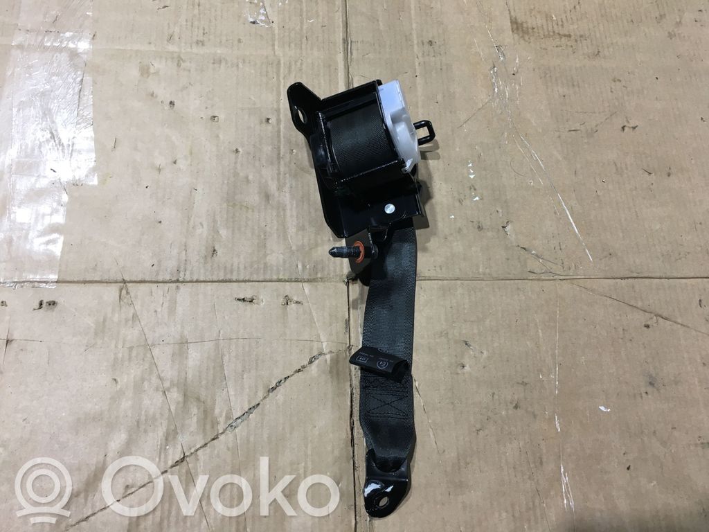 Hyundai i40 Pas bezpieczeństwa fotela tylnego 