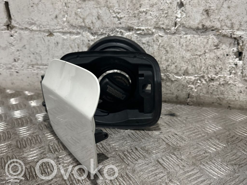 BMW X5 E70 Polttoainesäiliön korkki 