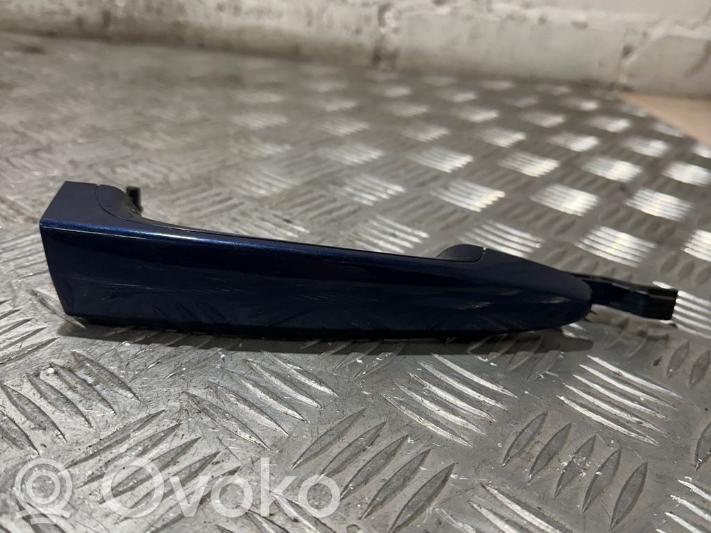 BMW X5 E70 Manecilla externa puerta delantera 