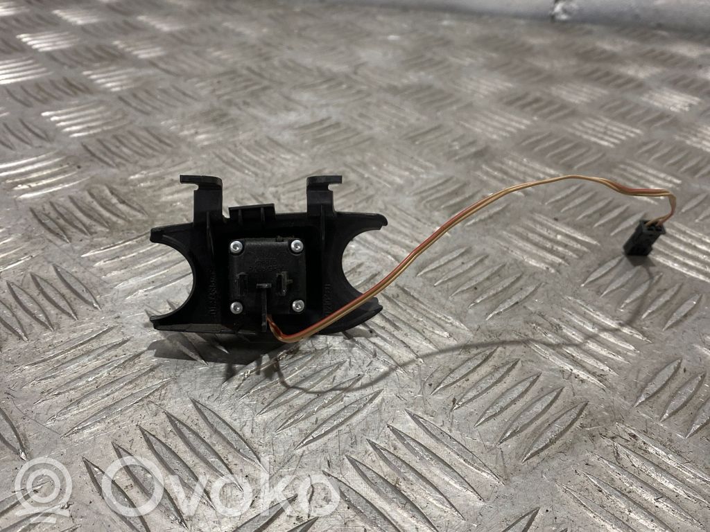 BMW X5 E70 Steering wheel adjustment switch 