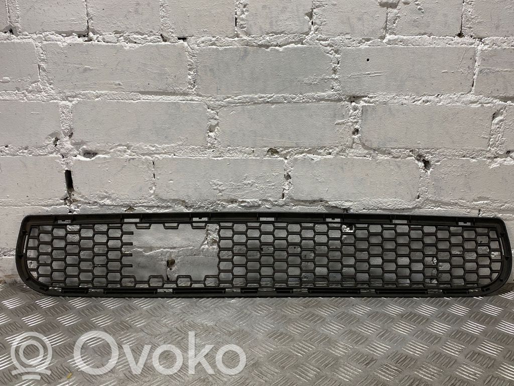 BMW X5 E70 Front bumper lower grill 