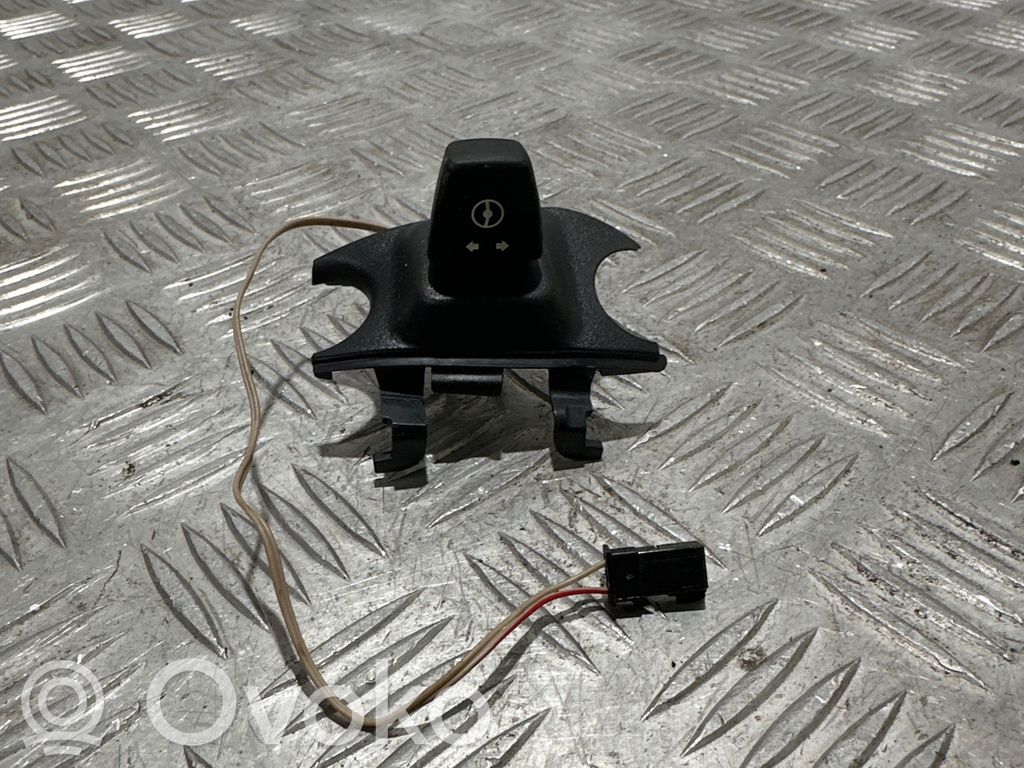 BMW X5 E70 Steering wheel adjustment switch 