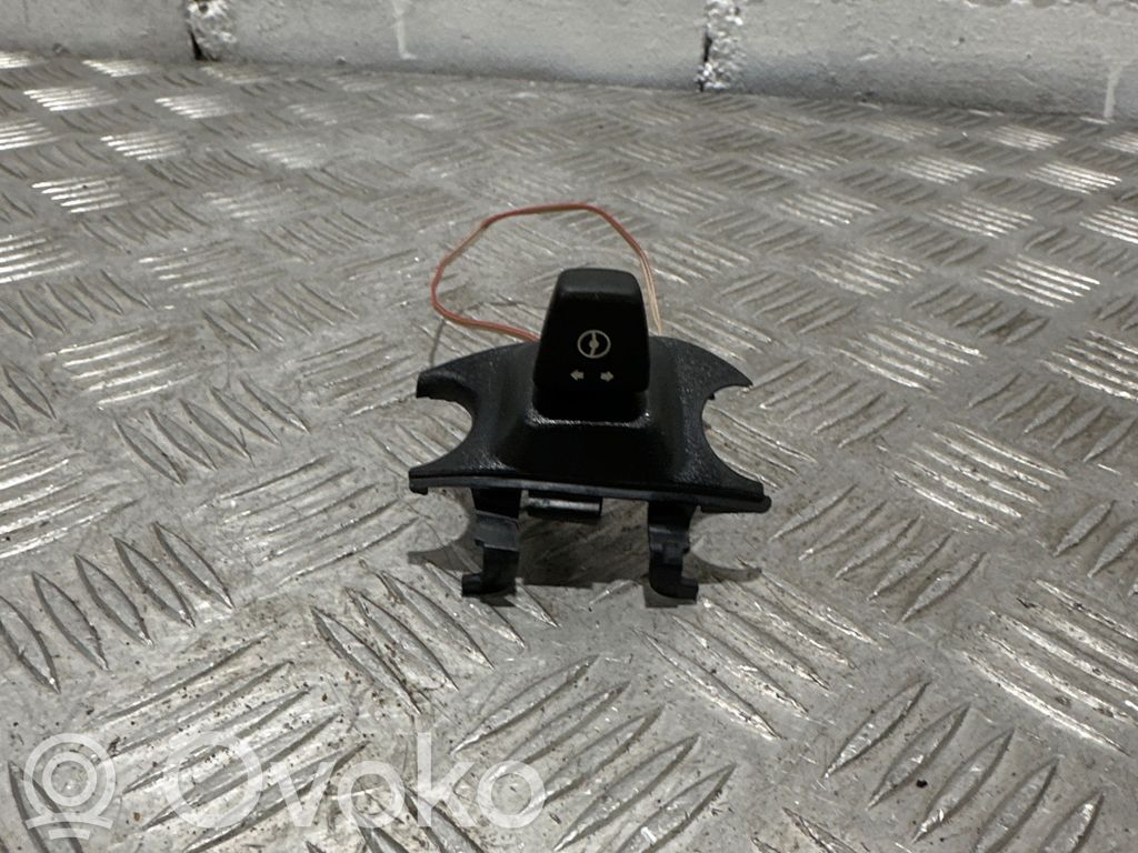 BMW X5 E70 Steering wheel adjustment switch 