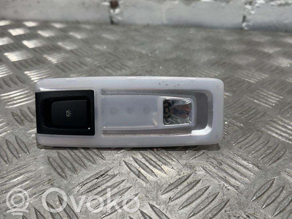 BMW X5 F15 Luz del asiento trasero 