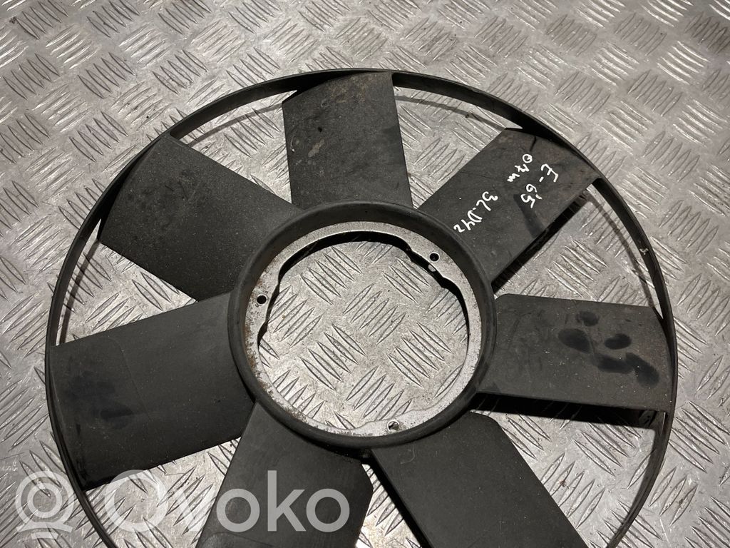 BMW 7 E65 E66 Ventiliatora propellers 